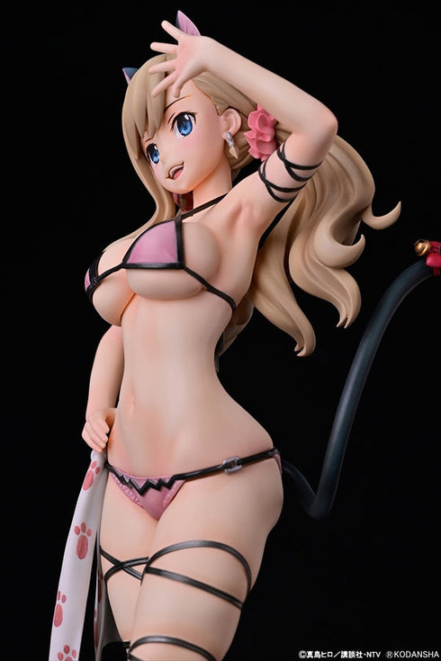 『EDENS ZERO』レベッカ・ブルーガーデン -EZヒロインズon vacation-